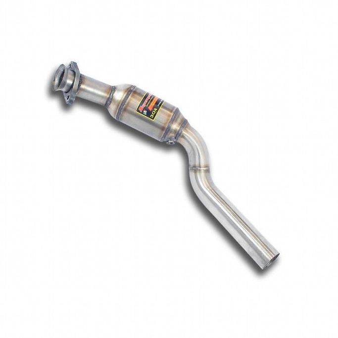 131102, SUPERSPRINT 131102 Downpipe Right with Metallic Catalytic Converter for JAGUAR XK في الإمارات العربية المتحدة, دبي. Condition - new. Price ⁦11,270 AED⁩. Photo, seller contacts | AUTO.AE