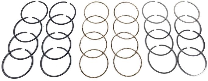 MAN-46620ST-8, Manley Performance Piston Rings 46620ST-8 في الإمارات العربية المتحدة, دبي. Condition - new. Price 1,420 AED. Photo, seller contacts | AUTO.AE