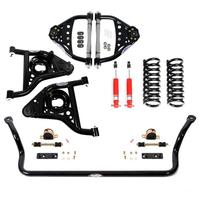 DSR-031307DS, Detroit Speed Front Speed Kit 1 Handling Packages for 1970-1981 CAMARO, 1967-1981 FIREBIRD - 031307DS в ОАЭ, Дубай. Состояние - новое. Цена ⁦13 930 AED⁩. Фото, контакты продавца | AUTO.AE