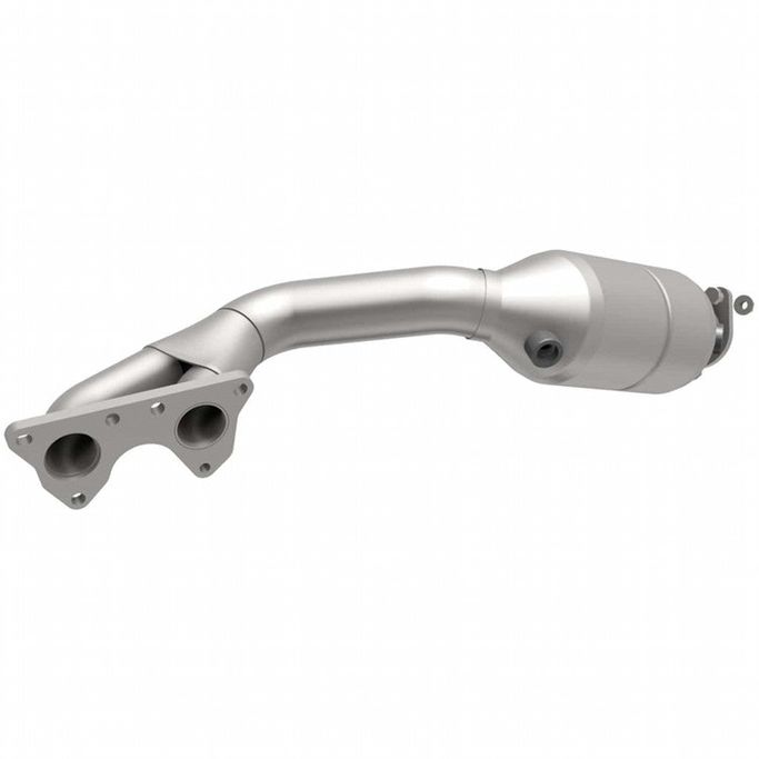 51181, MAGNAFLOW 51181 Manifold Catalytic Converter OEM Grade for AUDI S6 (C6) 2007-2010 في الإمارات العربية المتحدة, دبي. Condition - new. Price ⁦3,440 AED⁩. Photo, seller contacts | AUTO.AE