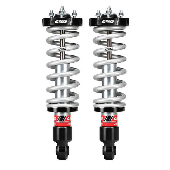E86-82-096-01-20, EIBACH E86-82-096-01-20 Pair of Front Coilovers Pro-Truck for TOYOTA Tundra 3.4L (XK70) 2022-2025 в ОАЭ, Дубай. Состояние - новое. Цена ⁦5 030 AED⁩. Фото, контакты продавца | AUTO.AE