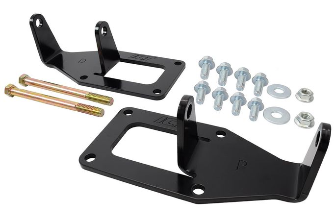 ICB-551928, ICT Billet Motor Mount Adapters 551928 في الإمارات العربية المتحدة, دبي. Condition - new. Price 770 AED. Photo, seller contacts | AUTO.AE