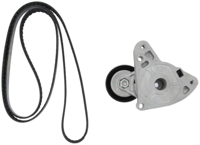 CEL-K49341D, Continental Accessory Drive Belt Kits for 2003-2011 ELEMENT - K49341D in UAE, Dubai. Condition - new. Price 620 AED. Photo, seller contacts | AUTO.AE