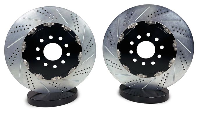 BAE-2301070, Baer Brakes EradiSpeed+ Brake Rotors for 2020-2025 CORVETTE - 2301070 в ОАЭ, Дубай. Состояние - новое. Цена ⁦5 020 AED⁩. Фото, контакты продавца | AUTO.AE