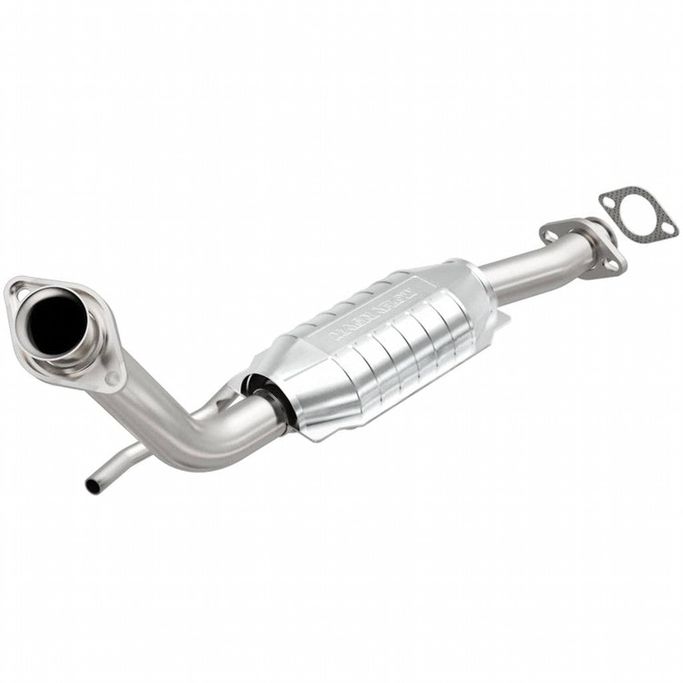 23368, MAGNAFLOW 23368 Catalytic Converter Direct-Fit Standard Grade for FORD LTD 1981-1985 in UAE, Dubai. Condition - new. Price ⁦1,680 AED⁩. Photo, seller contacts | AUTO.AE
