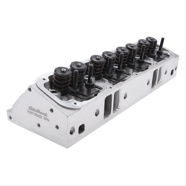 EDL-61775, Edelbrock Performer RPM Chrysler Magnum Cylinder Heads 61775 in UAE, Dubai. Condition - new. Price ⁦6,540 AED⁩. Photo, seller contacts | AUTO.AE