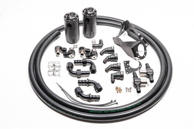 RDM-20-0590-FL, Radium Engineering Oil Catch Cans 20-0590-FL في الإمارات العربية المتحدة, دبي. Condition - new. Price ⁦2,820 AED⁩. Photo, seller contacts | AUTO.AE