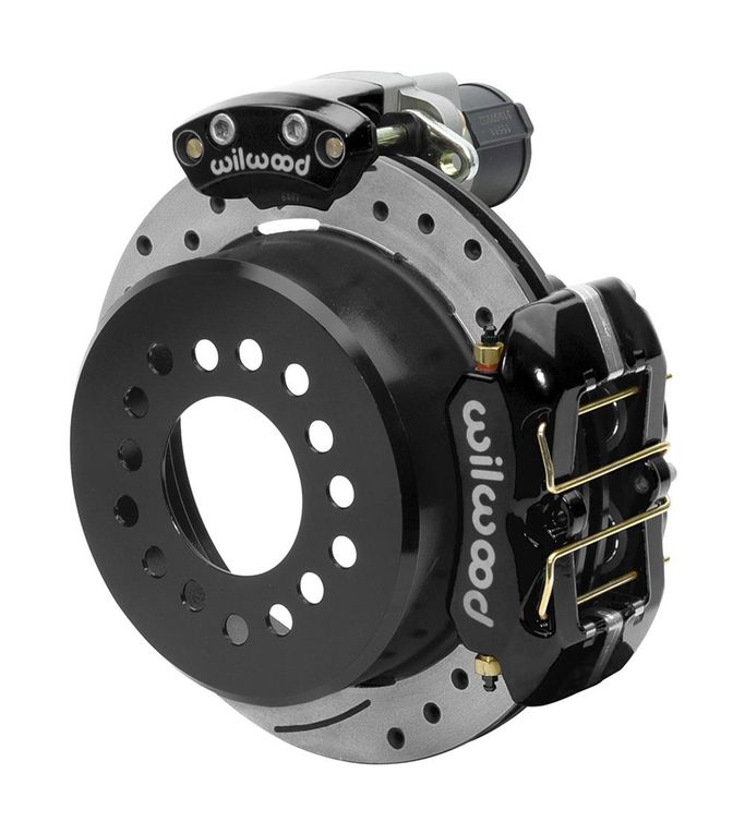 WIL-140-16163-D, Wilwood Forged DynaPro Low-Profile Rear Electronic Parking Brake Kits 140-16163-D в ОАЭ, Дубай. Состояние - новое. Цена ⁦11 100 AED⁩. Фото, контакты продавца | AUTO.AE