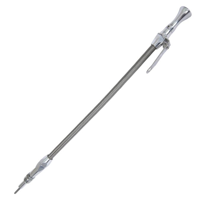 SUM-122205, Summit Racing™ Braided Stainless SBF Engine Dipstick SUM-122205 в ОАЭ, Дубай. Состояние - новое. Цена 420 AED. Фото, контакты продавца | AUTO.AE