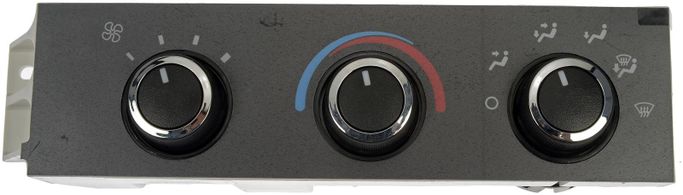 RNB-599-293, Dorman Climate Control Panels 599-293 في الإمارات العربية المتحدة, دبي. Condition - new. Price 650 AED. Photo, seller contacts | AUTO.AE