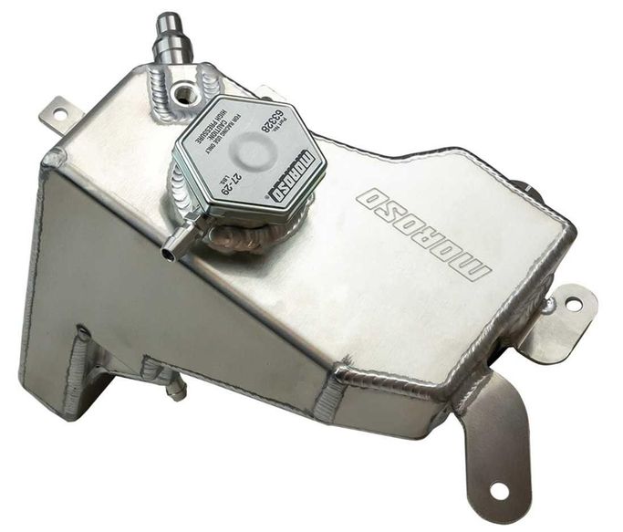 MOR-63851, Moroso Cooling System Expansion Tanks 63851 في الإمارات العربية المتحدة, دبي. Condition - new. Price 2,030 AED. Photo, seller contacts | AUTO.AE