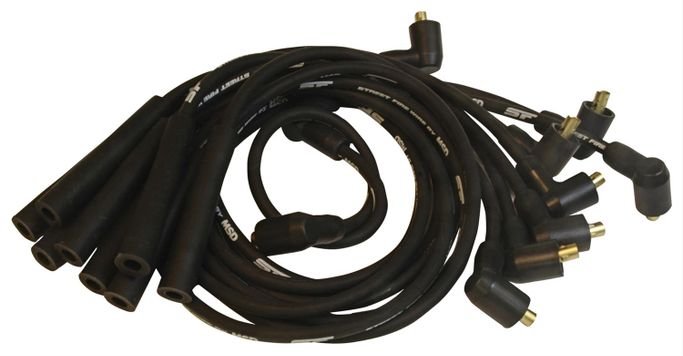 MSD-5542, MSD Street Fire Spark Plug Wire Sets 5542 в ОАЭ, Дубай. Состояние - новое. Цена 400 AED. Фото, контакты продавца | AUTO.AE