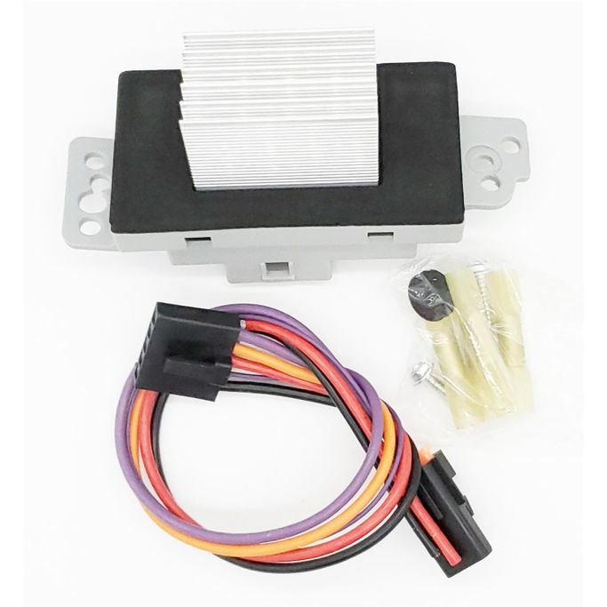 HLN-2BMR0087, Holstein Parts Blower Motor Resistors 2BMR0087 в ОАЭ, Дубай. Состояние - новое. Цена ⁦250 AED⁩. Фото, контакты продавца | AUTO.AE