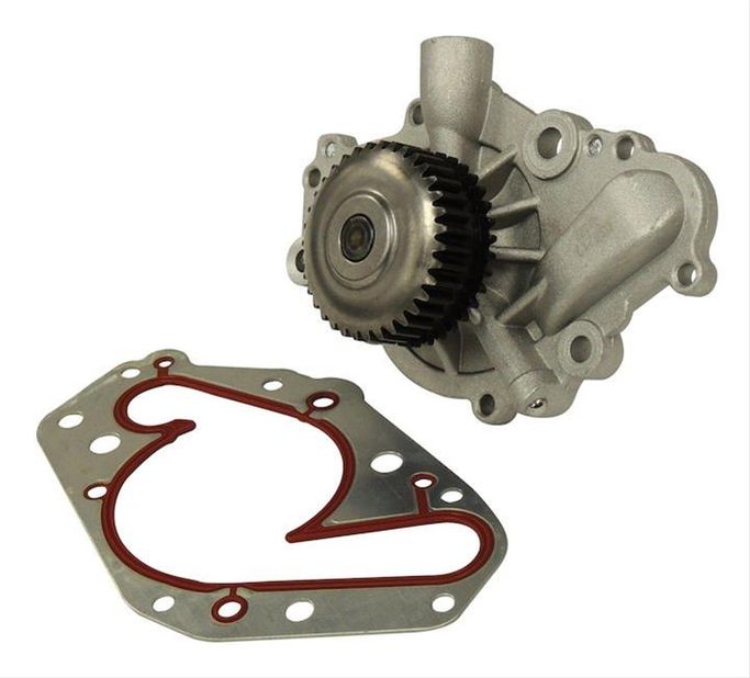 CWA-4892425AA, Crown Automotive Mechanical Water Pumps 4892425AA في الإمارات العربية المتحدة, دبي. Condition - new. Price 320 AED. Photo, seller contacts | AUTO.AE