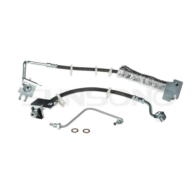 SUG-2207652, Sunsong Brake Hoses for 2017-2018 2500, 3500 - 2207652 في الإمارات العربية المتحدة, دبي. Condition - new. Price ⁦210 AED⁩. Photo, seller contacts | AUTO.AE