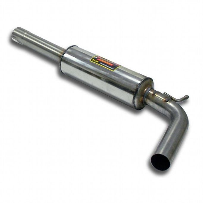 768903., SUPERSPRINT 768903. Centre Exhaust for AUDI A1 (8X) in UAE, Dubai. Condition - new. Price 2,390 AED. Photo, seller contacts | AUTO.AE