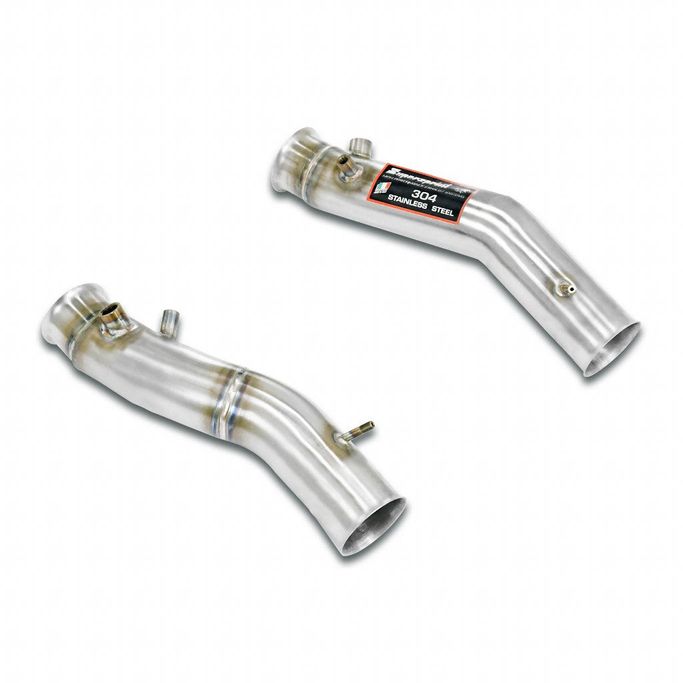 350312, SUPERSPRINT 350312 Front Pipes Kit for LAMBORGHINI Gallardo في الإمارات العربية المتحدة, دبي. Condition - new. Price ⁦5,870 AED⁩. Photo, seller contacts | AUTO.AE