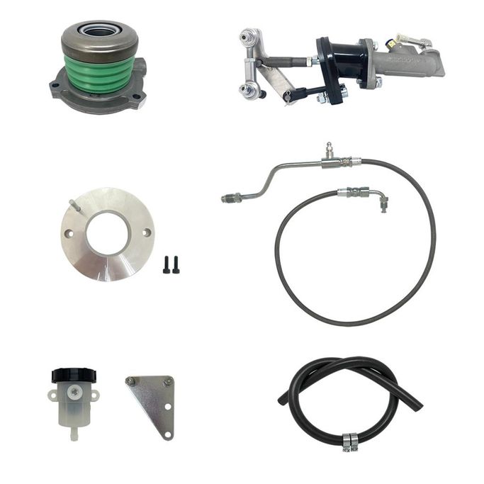 IST-HGGMAG, Silver Sport Hydraulic Clutch Master and Slave Kits HGGMAG в ОАЭ, Дубай. Состояние - новое. Цена ⁦3 110 AED⁩. Фото, контакты продавца | AUTO.AE