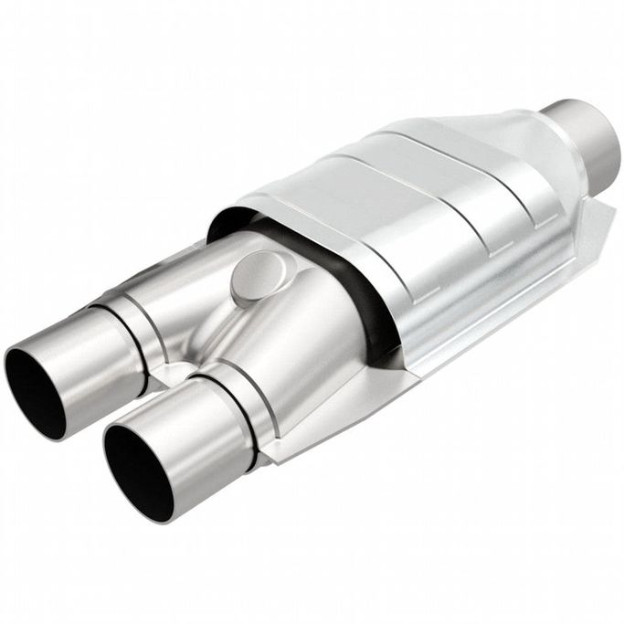 51607, MAGNAFLOW 51607 Universal Catalytic Converter OEM Grade 2.50 inch for VOLVO S80 1999-2001 in UAE, Dubai. Condition - new. Price ⁦1,210 AED⁩. Photo, seller contacts | AUTO.AE