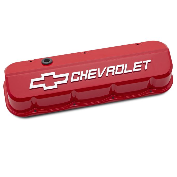 PRO-141-873, Proform GM Licensed Slant Edge Valve Covers 141-873 في الإمارات العربية المتحدة, دبي. Condition - new. Price 1,960 AED. Photo, seller contacts | AUTO.AE