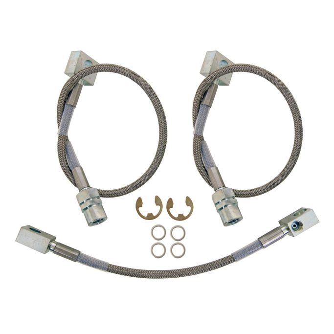 SUM-220388, Summit Racing™ Brake Hose Sets for 1987-1993 MUSTANG - SUM-220388 in UAE, Dubai. Condition - new. Price 280 AED. Photo, seller contacts | AUTO.AE