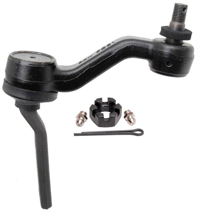ADO-46C1043A, ACDelco Silver Steering Idler Arms 19460679 в ОАЭ, Дубай. Состояние - новое. Цена 280 AED. Фото, контакты продавца | AUTO.AE