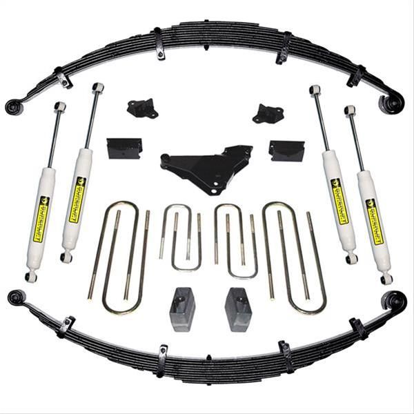 SLF-K632, Superlift Suspension Lift Kits for 2000-2004 F-250 SUPER DUTY, F-350 SUPER DUTY - K632 في الإمارات العربية المتحدة, دبي. Condition - new. Price ⁦6,590 AED⁩. Photo, seller contacts | AUTO.AE