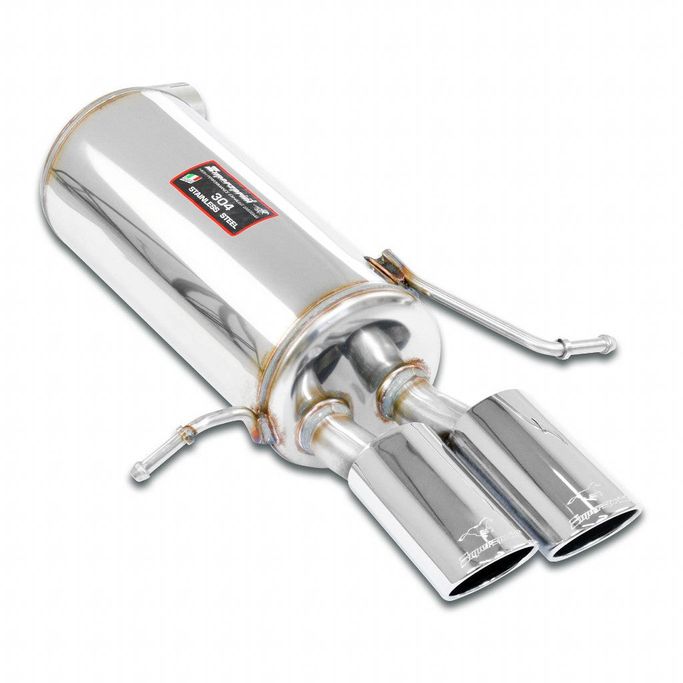 172437, SUPERSPRINT 172437 Rear Exhaust for MERCEDES W203 C AMG في الإمارات العربية المتحدة, دبي. Condition - new. Price ⁦4,580 AED⁩. Photo, seller contacts | AUTO.AE