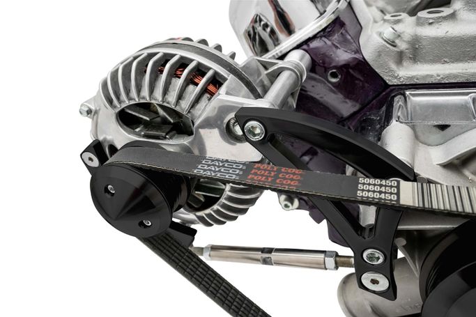 MCH-40051-08, March Performance Ultra Series Billet Aluminum Alternator Brackets 40051-08 in UAE, Dubai. Condition - new. Price 630 AED. Photo, seller contacts | AUTO.AE