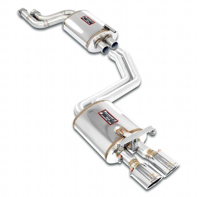 172910, SUPERSPRINT 172910 Exhaust System for MERCEDES W201 190 E в ОАЭ, Дубай. Состояние - новое. Цена 11 230 AED. Фото, контакты продавца | AUTO.AE