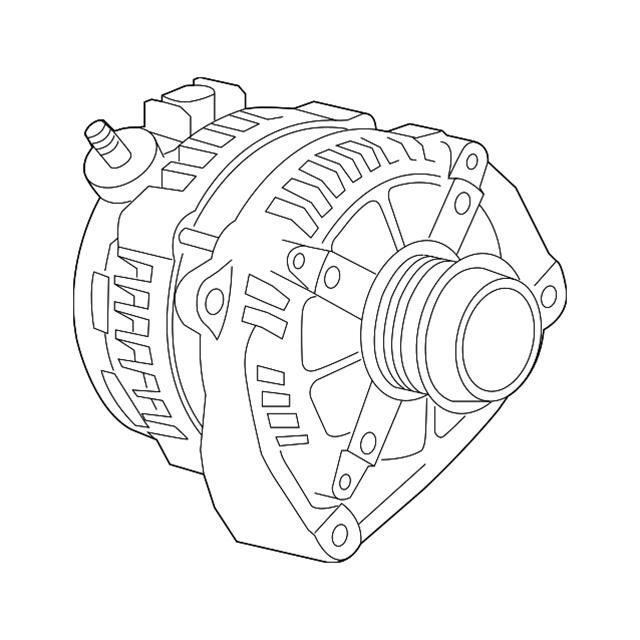 ADO-85671416, ACDelco Alternators 85671416 in UAE, Dubai. Condition - new. Price 830 AED. Photo, seller contacts | AUTO.AE