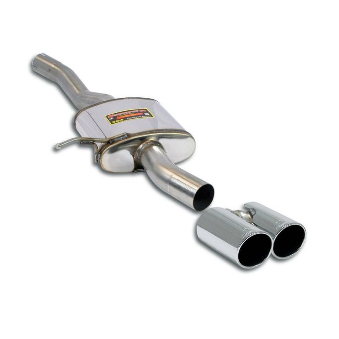 131336, SUPERSPRINT 131336 Rear Exhaust for JAGUAR XK in UAE, Dubai. Condition - new. Price ⁦4,260 AED⁩. Photo, seller contacts | AUTO.AE