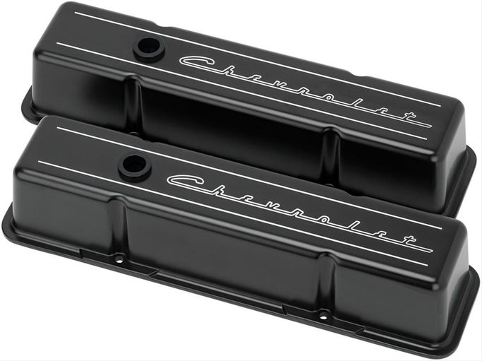 BSP-BLK95223, Billet Specialties Diecast Aluminum Valve Covers BLK95223 in UAE, Dubai. Condition - new. Price ⁦1,160 AED⁩. Photo, seller contacts | AUTO.AE