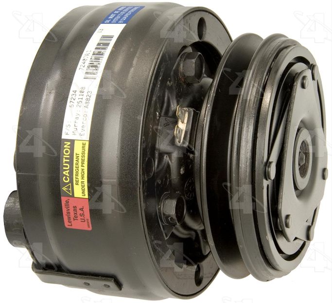 FSS-57234, Four Seasons Remanufactured Air Conditioning Compressors 57234 в ОАЭ, Дубай. Состояние - новое. Цена 1 230 AED. Фото, контакты продавца | AUTO.AE