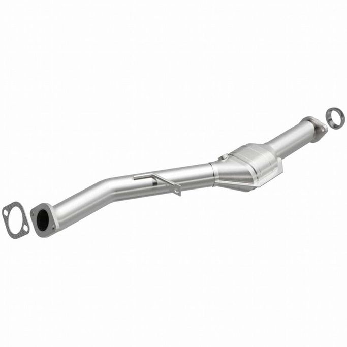 49161, MAGNAFLOW 49161 Catalytic Converter Direct-Fit OEM Grade for SUBARU WRX STI 2008-2021 in UAE, Dubai. Condition - new. Price ⁦3,490 AED⁩. Photo, seller contacts | AUTO.AE