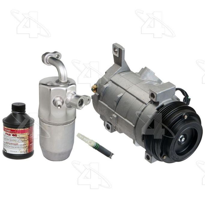 FSS-6971NK, Four Seasons Complete Air Conditioning Kits 6971NK في الإمارات العربية المتحدة, دبي. Condition - new. Price 1,170 AED. Photo, seller contacts | AUTO.AE