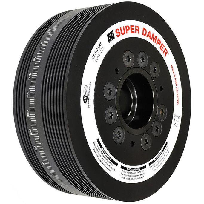 ATI-918620, ATI Super Damper Serpentine Series Harmonic Balancers for 2006-2013 CORVETTE - ATI918620 в ОАЭ, Дубай. Состояние - новое. Цена ⁦2 480 AED⁩. Фото, контакты продавца | AUTO.AE