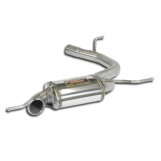 772424, SUPERSPRINT 772424 Rear Exhaust for VW T-ROC في الإمارات العربية المتحدة, دبي. Condition - new. Price 3,170 AED. Photo, seller contacts | AUTO.AE