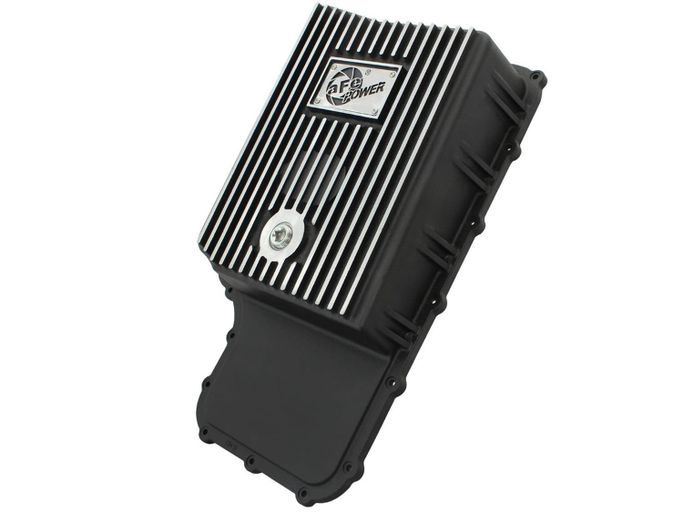 AFE-46-70182, aFe Pro Series Transmission Pans for 2011-2019 F-250 SUPER DUTY, 2011-2020 F-350 SUPER DUTY - 46-70182 في الإمارات العربية المتحدة, دبي. Condition - new. Price ⁦1,960 AED⁩. Photo, seller contacts | AUTO.AE