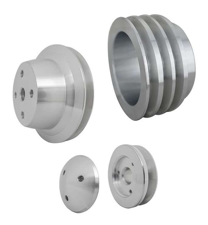 MCH-7050, March Performance Chevy V-Belt Pulley Kits 7050 в ОАЭ, Дубай. Состояние - новое. Цена ⁦1 270 AED⁩. Фото, контакты продавца | AUTO.AE
