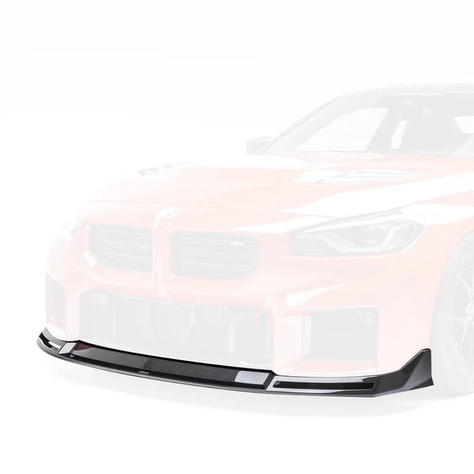 BMV3220, VORSTEINER BMV3220 Front Spoiler VRS (Gloss Carbon) for BMW M2 (G87) 2023+ في الإمارات العربية المتحدة, دبي. Condition - new. Price ⁦11,230 AED⁩. Photo, seller contacts | AUTO.AE