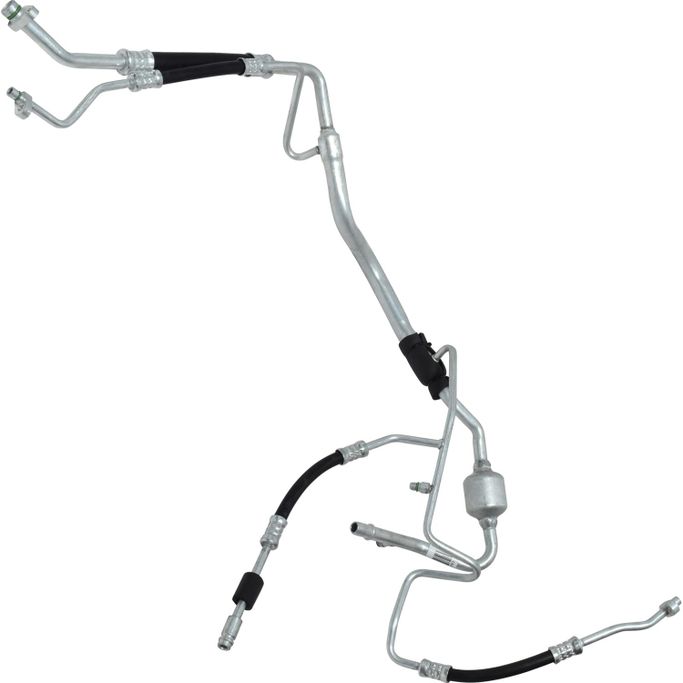 UAC-HA113972C, Universal Air Conditioner Air Conditioning Suction and Liquid Hose Assemblies for 2017-2022 COMPASS - HA 113972C في الإمارات العربية المتحدة, دبي. Condition - new. Price 350 AED. Photo, seller contacts | AUTO.AE