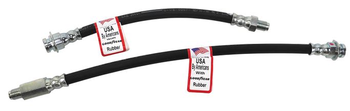 MMU-51930, CA Brake Hose Sets for 1963-1982 CORVETTE - 51930 в ОАЭ, Дубай. Состояние - новое. Цена 430 AED. Фото, контакты продавца | AUTO.AE