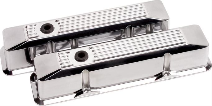 BSP-95620, Billet Specialties Diecast Aluminum Valve Covers 95620 в ОАЭ, Дубай. Состояние - новое. Цена ⁦1 600 AED⁩. Фото, контакты продавца | AUTO.AE