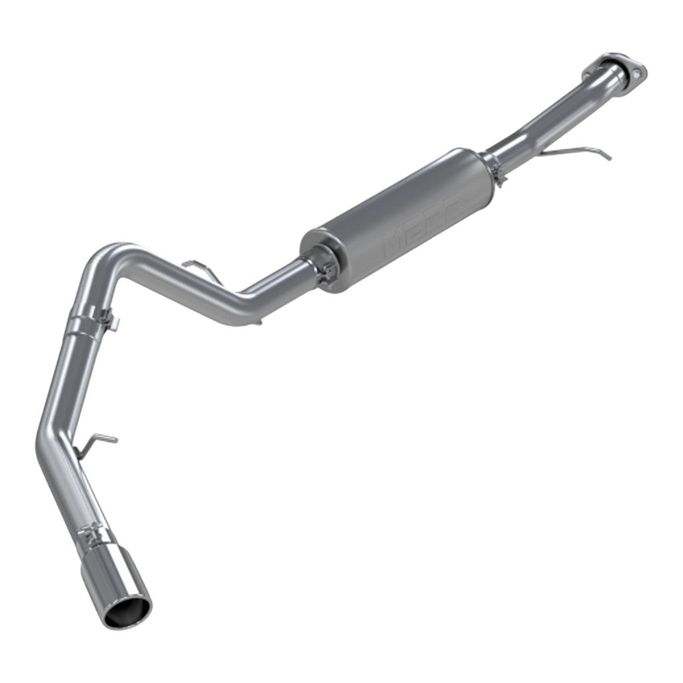 S5026AL, MBRP S5026AL Cat-Back 3" Armor Lite (Aluminized Steel / Single) for CHEVROLET Tahoe / GMC Yukon 5.3L 2000-2006 in UAE, Dubai. Condition - new. Price ⁦3,400 AED⁩. Photo, seller contacts | AUTO.AE