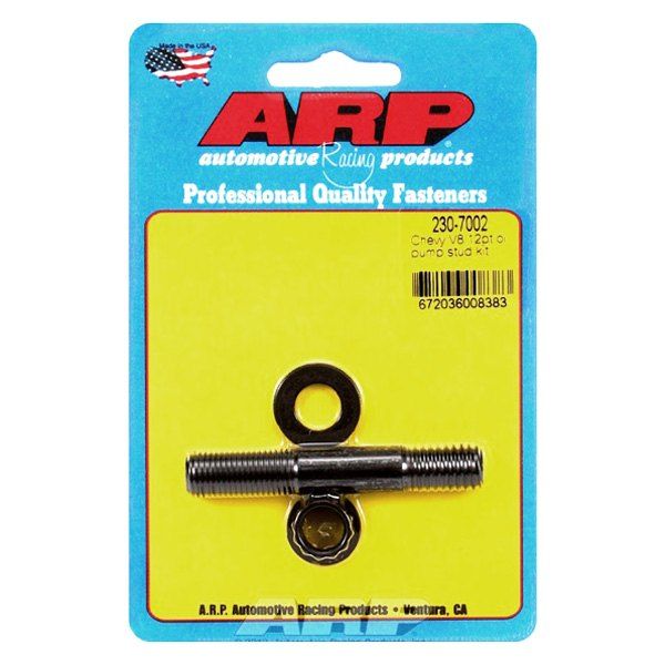 230-7002, ARP 230-7002 Oil Pump Stud Kit for CHEVY V8 12pt في الإمارات العربية المتحدة, دبي. Condition - new. Price 170 AED. Photo, seller contacts | AUTO.AE