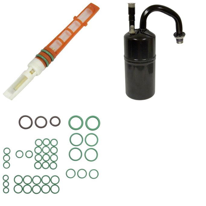 UAC-AK2280, Universal Air Conditioner Air Conditioning Repair Kits for 1999-2002 COUGAR - AK 2280 في الإمارات العربية المتحدة, دبي. Condition - new. Price 170 AED. Photo, seller contacts | AUTO.AE