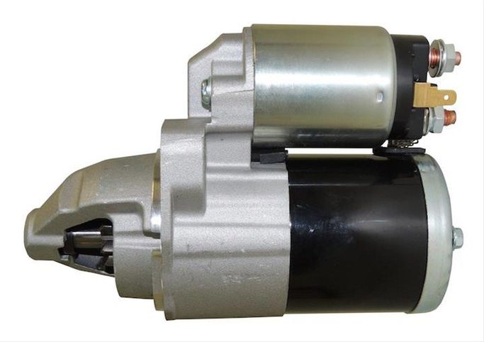 CWA-5034555AA, Crown Automotive Starters 5034555AA in UAE, Dubai. Condition - new. Price 500 AED. Photo, seller contacts | AUTO.AE