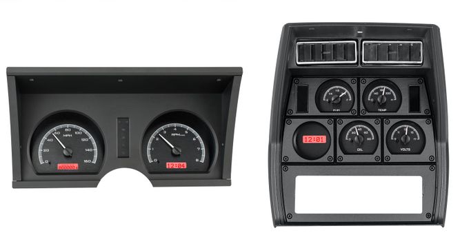 DAK-VHX78CVETKR, Dakota Digital VHX Series Direct-Fit Analog Gauge Systems for 1978-1982 CORVETTE - VHX-78C-VET-K-R في الإمارات العربية المتحدة, دبي. Condition - new. Price ⁦8,280 AED⁩. Photo, seller contacts | AUTO.AE