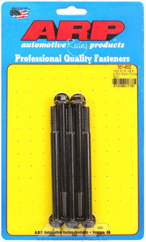 ARP-651-4500, ARP Chromoly Bolts 651-4500 في الإمارات العربية المتحدة, دبي. Condition - new. Price ⁦130 AED⁩. Photo, seller contacts | AUTO.AE